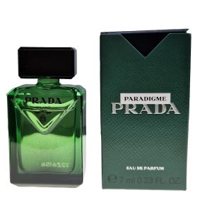 Mini perfume Prada Paradigme homme 7 ml. - EDP