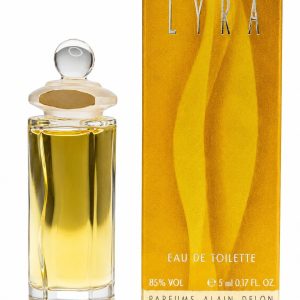 Mini perfume Alain Delon Lyra 5 ml. - EDT