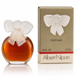 Mini perfume Albert Nipon 5 ml. - Perfume caja ligeramente deteriorada