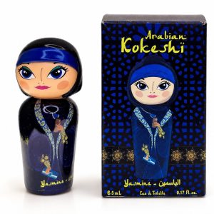 Mini perfume Kokeshi Yasmine 5 ml. - EDT