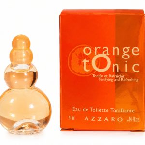 Mini perfume Azzaro Orange tonic 4 ml. - Edt