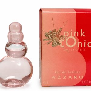 Mini perfume Azzaro pink tonic 4 ml. - Edt