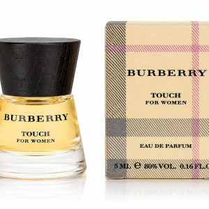 Mini pefume Burberry Touch for women 5 ml. - EDTP