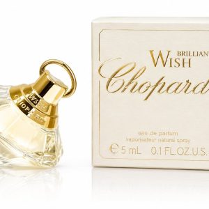 Mini perfume Chopard wish brilliant 5 ml.- EDP