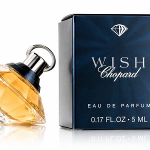Mini perfume Chopard wish 5 ml. - Edp
