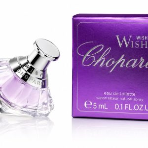 Mini perfume Chopard wish pink 5 ml.- EDT