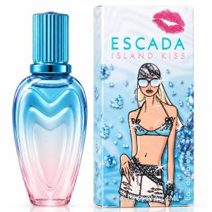 Mini perfume Escada Island Kiss 4 ml. - EDT