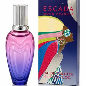Mini perfume Escada Moon Sparkle 4 ml. - EDT