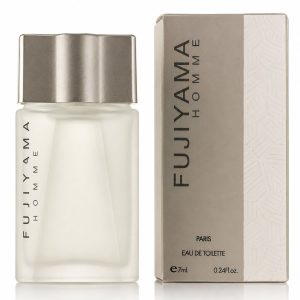 Mini perfume Fujiyama homme 7 ml. - EDT