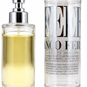 2 mini perfumes Gieffeffe Gianfranco Ferre 5 ml. - EDT oro plata