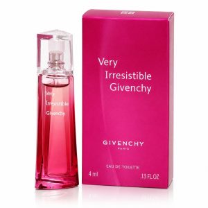 Mini perfume Very Irresistible Givenchy 4 ml.-Edt