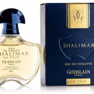 Perfumes miniatura Guerlain Shalimar 5 ml.-EDT