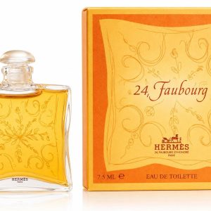 Mini perfume 24 Faubourg Hermes 7,5 ml. - Edt
