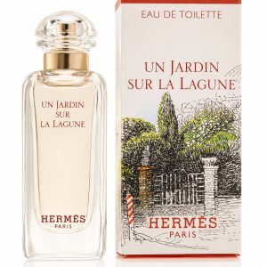 Mini perfume Hermes Un Jardin sur la lagune 7,5 ml. - Edt