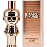 Mini perfume Karl Lagerfeld Ikonik pour femme 4,5 ml. - EDP