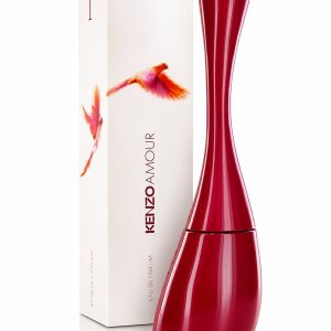 Miniatura perfume Kenzoamour fucsia 5 ml. - Edp