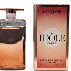 Mini perfume Lancôme Idôle power 5 ml. - EDP Intense