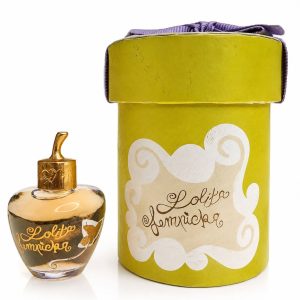 Mini perfume Lolita Lempicka lolita caja sombrerera 5 ml. - EDP