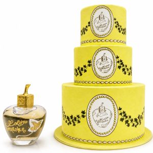 Mini perfume Lolita Lempicka Lolita caja pastel 5 ml. - EDP