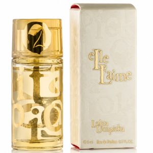 Mini perfume Lolita Lempicka Elle l'aime 5 ml. - EDP Raro