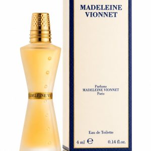 Miniatura perfume Madeleine Vionnet 4 ml. - Edt