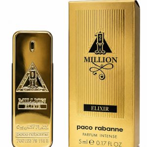 Mini perfume 1 Million de Paco Rabanne 5 ml. - Elixir