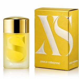 Mini perfume Paco Rabanne XS pour elle 5 ml. - EDT