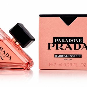 Mini perfume Prada Paradoxe radical essence 7 ml. - parfum