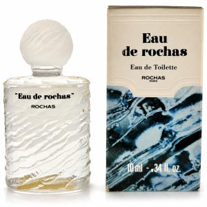 Mini perfume Eau de Rochas  10ml. - EDT
