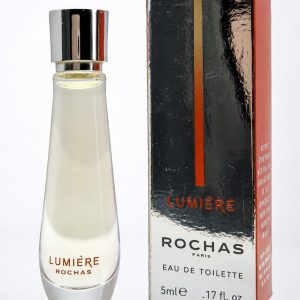 Mini perfume Lumiere Rochas 5ml.- EDT