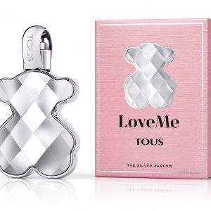 Miniatura de perfume Tous LoveMe The Silver parfum 4,5 ml.