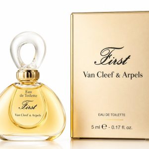 Mini perfume First de Van Cleef & Arpels 5 ml. - Edt