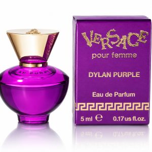 Miniatura Versace Dylan Purple femme 5 ml.- EDP